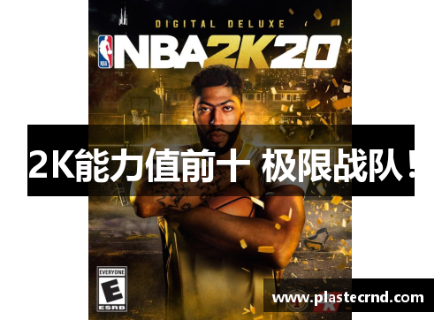 2K能力值前十 极限战队！